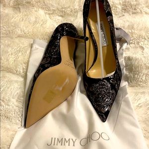 Jimi Choo pumps